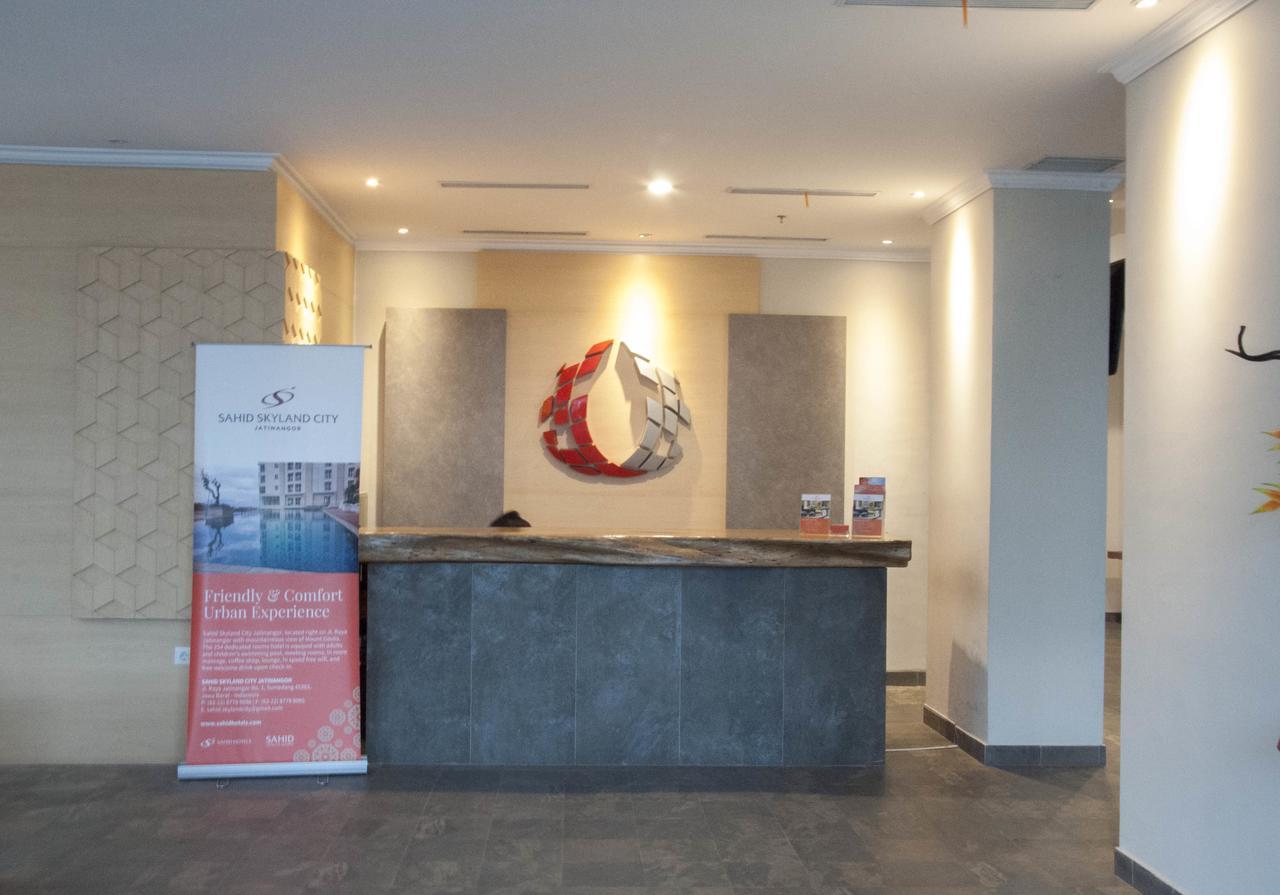 Sahid Skyland City Jatinangor Экстерьер фото